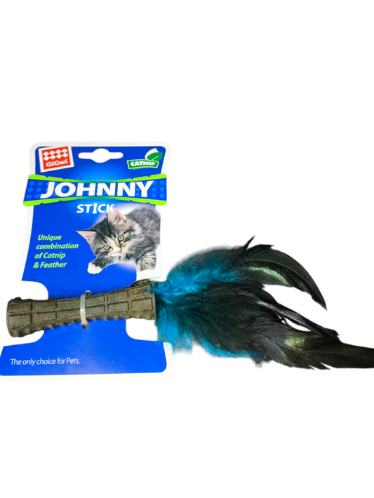 Catnip Johnny Stick